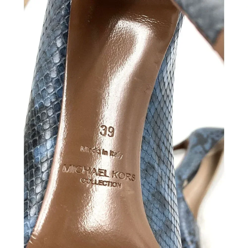 Michael Kors stunning italian
